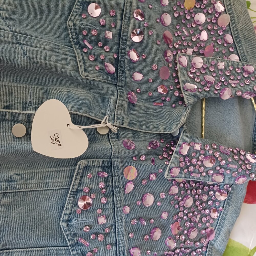 Denim jacket - Picture 6 of 7